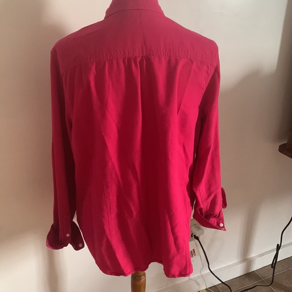 L.L bean button down - Picture 4 of 5